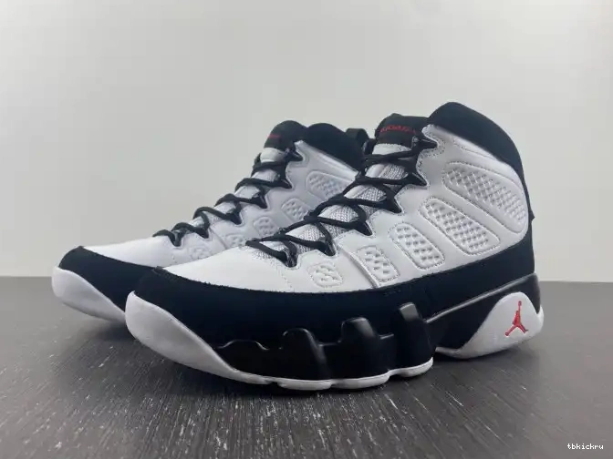 TBkick 9 Space Jordan Air Jam 302370-112 OG 0529